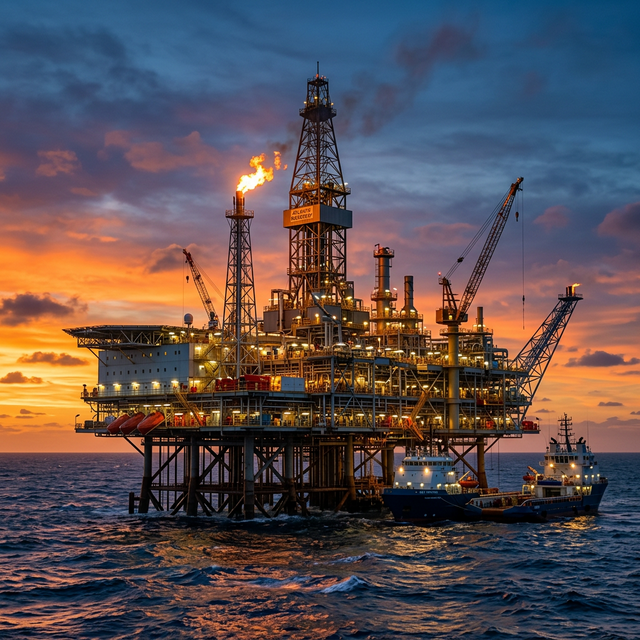 Brent Crude Hits $90 Amid Concerns Over Middle East Supply